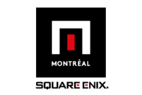 Logo Square Enix Montreal